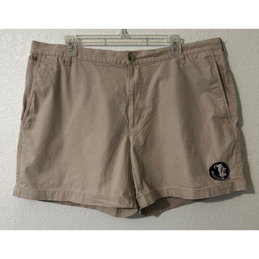 Columbia PFG Men's Shorts FSU Florida State‎ Seminoles Size 40 L6